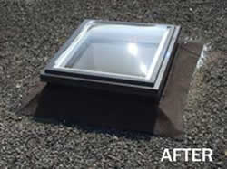 industrial skylight repair